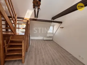 Pronájem bytu 3+kk, Opava, 28. října, 100 m2