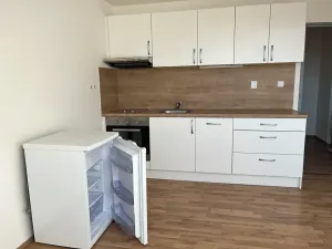 Pronájem bytu 1+kk, Brno, Vlhká, 31 m2