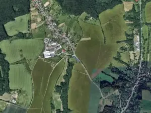 Prodej zahrady, Salaš, 1504 m2