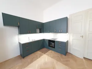 Pronájem bytu 3+kk, Praha - Malá Strana, Vítězná, 100 m2