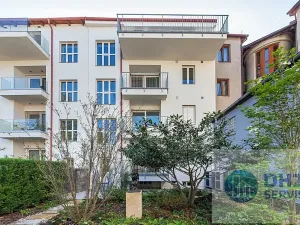 Pronájem bytu 2+kk, Poděbrady, Studentská, 36 m2