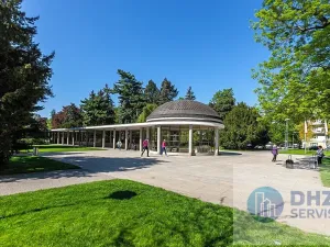 Pronájem bytu 2+kk, Poděbrady, Studentská, 36 m2