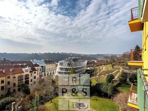 Prodej bytu 3+kk, Praha - Smíchov, Švédská, 128 m2