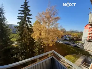 Pronájem bytu 1+1, Velešín, Sídliště, 36 m2