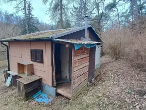 Prodej chaty, Újezd nade Mží, 33 m2