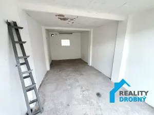 Prodej garáže, Děčín, Růžová, 20 m2