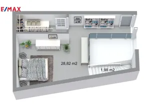 Prodej rodinného domu, Blučina, Komenského, 95 m2