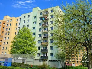 Prodej bytu 2+kk, České Budějovice, J. Bendy, 46 m2