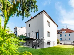 Pronájem kanceláře, Praha - Hostivař, Herbenova, 338 m2