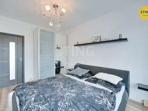 Prodej bytu 3+kk, Hodonín, Polní, 69 m2