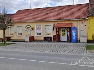 Pronájem obchodního prostoru, Újezd u Brna, Rychmanovská, 110 m2