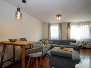 Pronájem bytu 3+kk, Praha - Libeň, Na žertvách, 75 m2