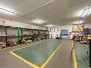 Prodej skladu, Svitavy, V Zahrádkách, 444 m2