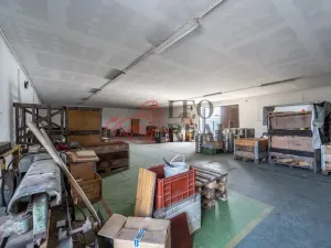 Prodej skladu, Svitavy, V Zahrádkách, 444 m2