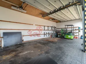 Prodej skladu, Svitavy, V Zahrádkách, 444 m2