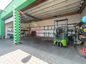 Prodej skladu, Svitavy, V Zahrádkách, 444 m2