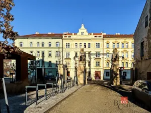 Pronájem bytu 1+kk, Praha - Nusle, Vrtbova, 36 m2