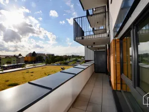 Pronájem bytu 2+kk, Praha - Libuš, Novodvorská, 48 m2