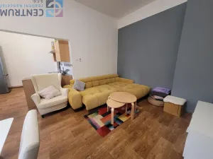 Pronájem bytu 2+kk, Jablonec nad Nisou, Palackého, 55 m2