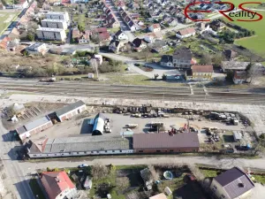 Prodej výrobních prostor, Kopidlno, 780 m2