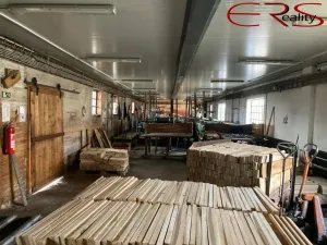 Prodej výrobních prostor, Kopidlno, 780 m2