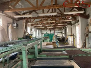 Prodej výrobních prostor, Kopidlno, 780 m2