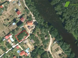 Prodej zahrady, Dyje, 511 m2