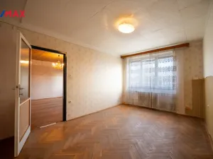 Prodej bytu 3+1, Hradec Králové - Malšovice, Kpt. Fechtnera, 70 m2