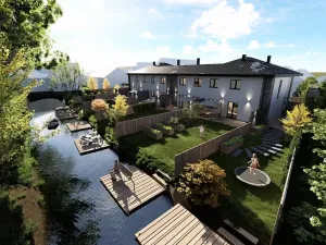 Prodej rodinného domu, Bdeněves, 93 m2