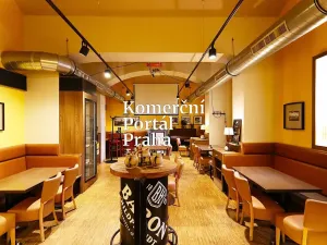 Pronájem restaurace, Praha - Smíchov, Na Václavce, 250 m2