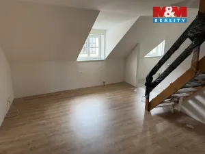 Pronájem bytu 3+kk, Klatovy - Klatovy I, Vídeňská, 109 m2