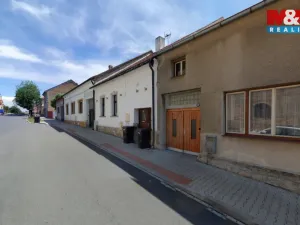 Pronájem rodinného domu, Mýto, Náměstí, 95 m2