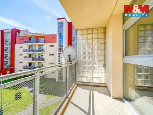 Pronájem bytu 2+kk, Plzeň - Severní Předměstí, Na Chmelnicích, 69 m2