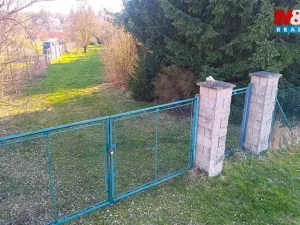 Prodej pozemku pro bydlení, Senožaty, 653 m2