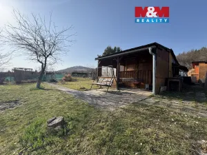 Prodej zahrady, Krnov - Pod Bezručovým vrchem, 396 m2