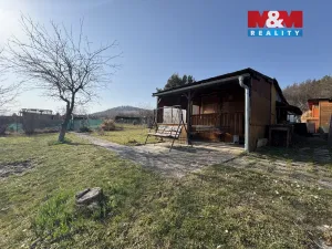 Prodej zahrady, Krnov - Pod Bezručovým vrchem, 396 m2