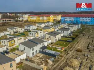 Prodej rodinného domu, Milovice - Mladá, Lipová, 99 m2