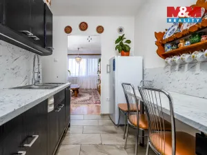 Prodej bytu 3+kk, Praha - Hostivař, Loučimská, 63 m2