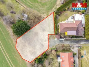 Prodej pozemku pro bydlení, Radějovice - Olešky, 1016 m2