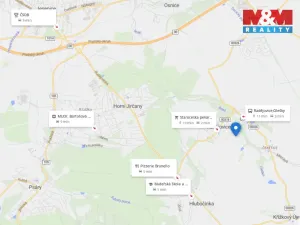 Prodej pozemku pro bydlení, Radějovice - Olešky, 1016 m2