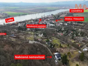 Prodej chalupy, Křešice, 68 m2