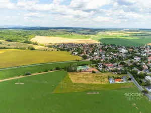 Pronájem chaty, Dobrovice - Úherce, 20 m2