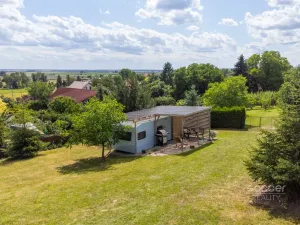 Pronájem chaty, Dobrovice - Úherce, 20 m2