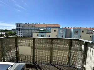 Pronájem bytu 2+kk, Brno, Zderadova, 53 m2