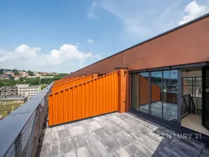 Prodej bytu 4+kk, Praha - Vysočany, Kolbenova, 100 m2