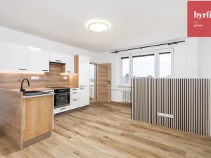 Pronájem bytu 2+kk, Krnov, SPC E, 40 m2