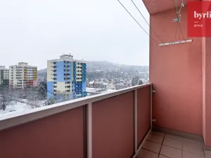 Pronájem bytu 2+kk, Krnov, SPC E, 40 m2