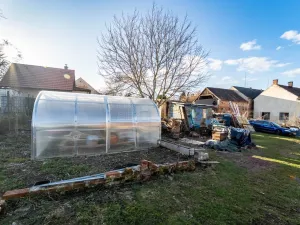 Prodej rodinného domu, Lochousice, 66 m2