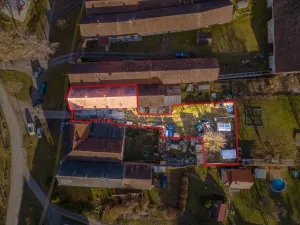 Prodej rodinného domu, Lochousice, 66 m2