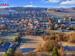 Prodej pozemku pro bydlení, Nová Paka, 1802 m2